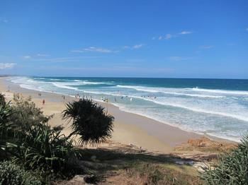 Surf Dance - Accommodation Tasmania 11