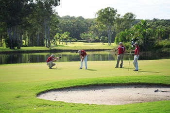 Noosa Springs Golf Resort & Spa - Accommodation Tasmania 13