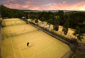 Noosa Springs Golf Resort & Spa - Accommodation Tasmania 19
