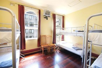 Sydney City Hostel - Accommodation Tasmania 0