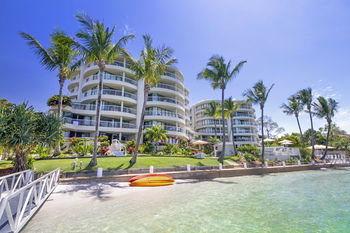Noosa Pacific Resort - Accommodation Tasmania 0