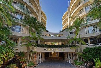 Noosa Pacific Resort - Accommodation Tasmania 100