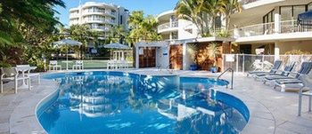 Noosa Pacific Resort - Accommodation Tasmania 110