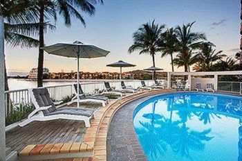 Noosa Pacific Resort - Accommodation Tasmania 111