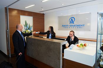 Amity South Yarra Apartments - Accommodation Tasmania 2
