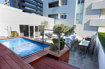 Amity South Yarra Apartments - Accommodation Tasmania 24