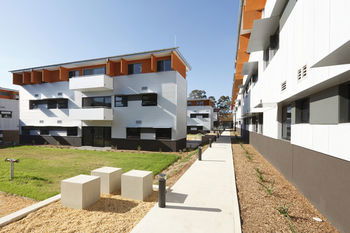 Western Sydney University Village- Parramatta Campus - Accommodation Tasmania 36