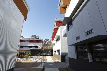 Western Sydney University Village- Parramatta Campus - Accommodation Tasmania 37