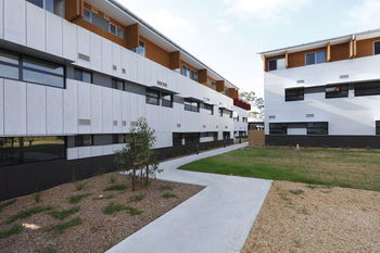 Western Sydney University Village- Parramatta Campus - Accommodation Tasmania 38