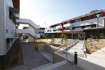 Western Sydney University Village- Parramatta Campus - Accommodation Tasmania 43