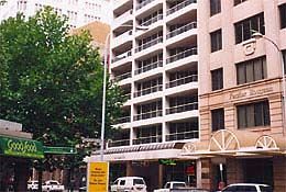 Carrington Sydney City Centre Apartments - Accommodation Tasmania 1