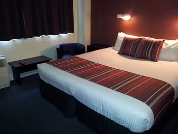 Urban Central Accommodation - Hostel - Accommodation Tasmania 1