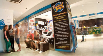 Urban Central Accommodation - Hostel - Accommodation Tasmania 31