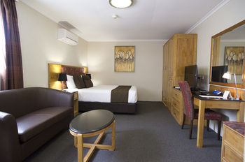 Noah's Mid City Motor Inn - Accommodation Tasmania 1