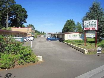 Echo Point Discovery Motel - Accommodation Tasmania 4