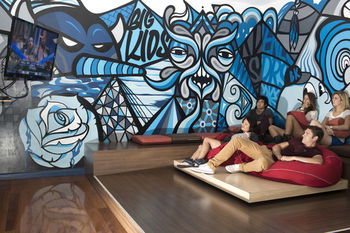 Sydney Railway Square YHA - Hostel - Accommodation Tasmania 2
