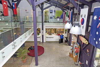 Sydney Railway Square YHA - Hostel - Accommodation Tasmania 12