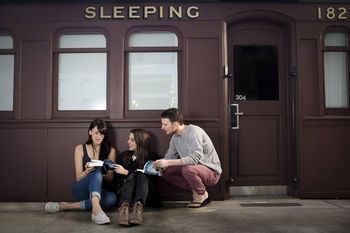 Sydney Railway Square YHA - Hostel - Accommodation Tasmania 13