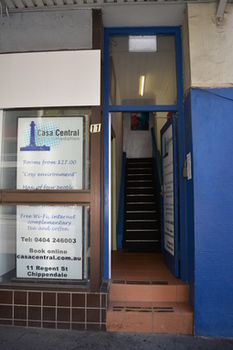 Casa Central Accommodation - Hostel - Accommodation Tasmania 13