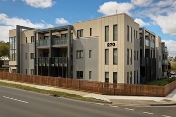Apartments @ Glen Central ViQi - Accommodation Tasmania 3