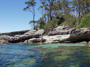 Worrowing At Jervis Bay - Accommodation Tasmania 103