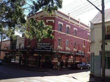 Shakespeare Hotel Surry Hills - Accommodation Tasmania 0