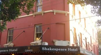 Shakespeare Hotel Surry Hills - Accommodation Tasmania 10