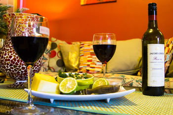 Crimson Villa - Accommodation Tasmania 21