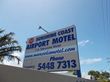 Sunshine Coast Airport Motel - Accommodation Tasmania 33