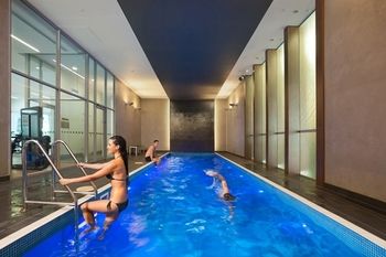 Melbourne Short Stay Apartments MP Deluxe - Accommodation Tasmania 2