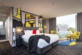 Ovolo 1888 Darling Harbour - Accommodation Tasmania 9