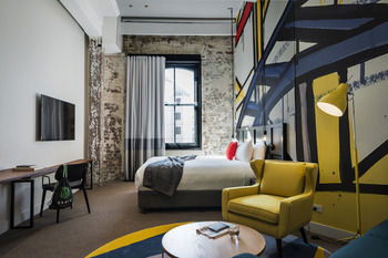 Ovolo 1888 Darling Harbour - Accommodation Tasmania 22
