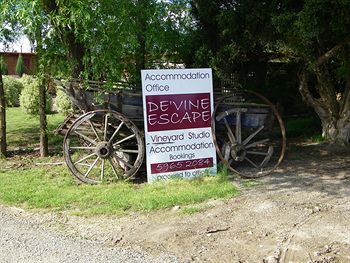 De'Vine Escape - Accommodation Tasmania 3