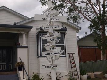 King Street Boutique Motel - Accommodation Tasmania 23