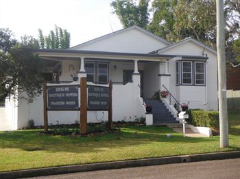 King Street Boutique Motel - Accommodation Tasmania 6