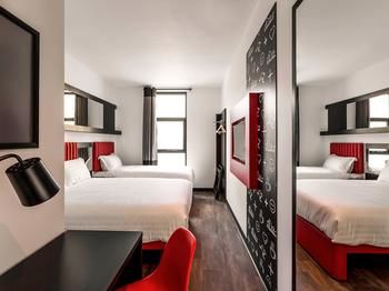 Ibis Melbourne Swanston Street - Accommodation Tasmania 27