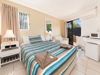 Caloundra City Centre Motel - Accommodation Tasmania 21