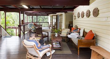 Glass House Mountains Ecolodge - Accommodation Tasmania 26