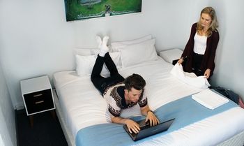 Discovery Melbourne Hostel - Accommodation Tasmania 37