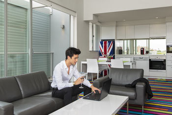 ADGE Boutique Apartment Hotel - Accommodation Tasmania 17