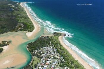 North Coast Holiday Parks Red Rock - Accommodation Tasmania 0