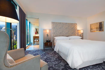 Sheraton Melbourne Hotel - Accommodation Tasmania 0