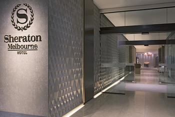 Sheraton Melbourne Hotel - Accommodation Tasmania 5