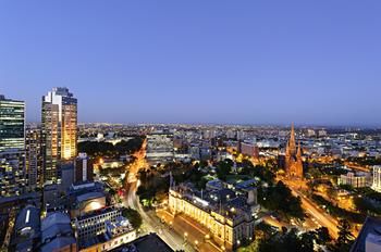 Sheraton Melbourne Hotel - Accommodation Tasmania 59