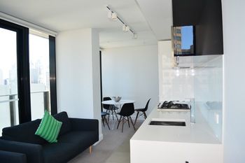 Apartments Melbourne Domain - CBD - Accommodation Tasmania 3