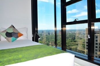 Apartments Melbourne Domain - CBD - Accommodation Tasmania 4
