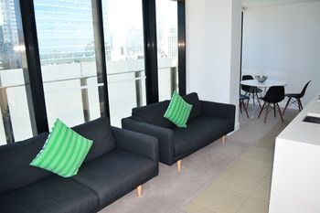Apartments Melbourne Domain - CBD - Accommodation Tasmania 6