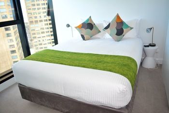 Apartments Melbourne Domain - CBD - Accommodation Tasmania 8