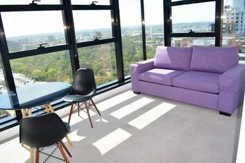 Apartments Melbourne Domain - CBD - Accommodation Tasmania 11