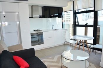 Apartments Melbourne Domain - CBD - Accommodation Tasmania 13